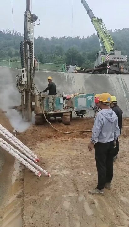 谯城区工地施工用水井