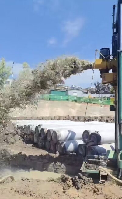 谯城区工地施工用水井