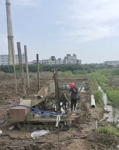 谯城区降水井施工